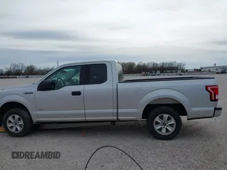 2017 Ford F-150 XL with VIN 1FTEX1CP0HKC62570, listed as a IAAI auction lot 41756349 with 77,915 mi miles. Bid and sale history available at carsss.com. Image 14.