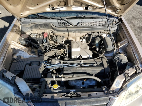 2001 Honda CR-V SE with VIN JHLRD18741S005293, listed as a Copart auction lot 78740474 with 169,753 mi miles and Clean Title. Bid and sale history available at carsss.com. Image 12.