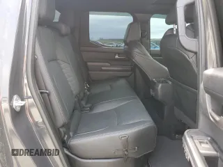 2024 Toyota Tacoma SR5 z VIN 3TMLB5JN2RM017259, wystawiony jako Copart lot #55850015 z przebiegiem 29 596 mil mil oraz Szkoda całkowita • Salvage title. Historia ofert i sprzedaży dostępna na DreamBid. Obrazek 10.
