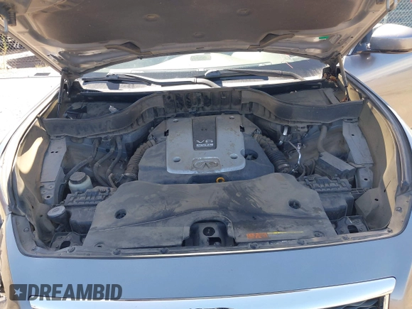 2017 Infiniti QX70 with VIN JN8CS1MWXHM415170, listed as a IAAI auction lot 42788300 with 128,468 mi miles and . Bid and sale history available at DreamBid. Image 10.