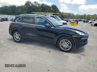 2014 Porsche Cayenne z VIN WP1AA2A20ELA95807, wystawiony jako Copart lot #57442775 z przebiegiem 142 845 mil mil oraz Szkoda całkowita • Salvage title. Historia ofert i sprzedaży dostępna na DreamBid. Obrazek 4.