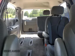 2004 Dodge Caravan SE with VIN 1D4GP24R94B552186, listed as a Copart auction lot 62275625 with 177,790 mi miles and Salvage title. Bid and sale history available at DreamBid. Image 10.