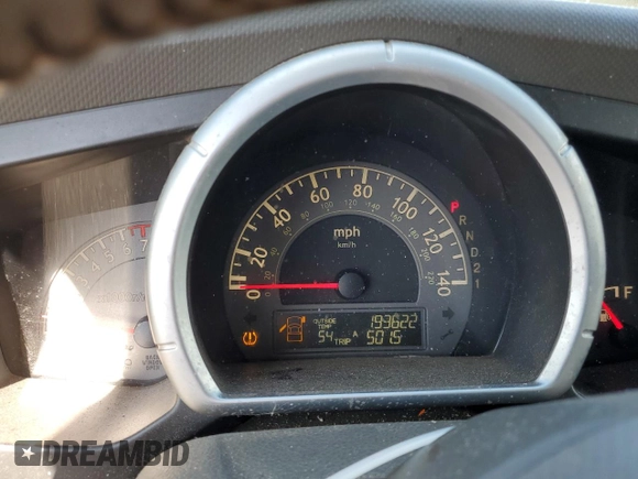 2006 Honda Ridgeline RTL with VIN 2HJYK16546H526492, listed as a Copart auction lot 49351695 with 193,622 mi miles and Salvage Title. Bid and sale history available at DreamBid. Image 9.