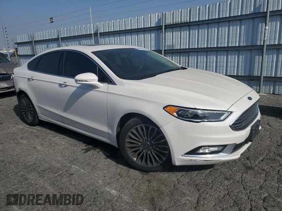 2017 Ford Fusion SE с VIN 3FA6P0HD3HR157987, выставлен на аукционе Copart как лот 60915105 с пробегом 149 347 миль миль и Списание • Salvage title. История ставок и продаж доступна на DreamBid. Изображение 4.