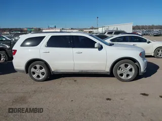 2014 Dodge Durango Limited with VIN 1C4RDHDG9EC300790, listed as a IAAI auction lot 41681580 with 132,145 mi miles. Bid and sale history available at carsss.com. Image 13.