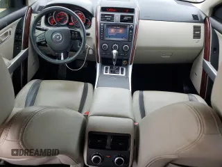 2008 Mazda CX-9 Grand Touring with VIN JM3TB28A280130798, listed as a Copart auction lot 54644965 with 123,787 mi miles and Salvage Title. Bid and sale history available at carsss.com. Image 8.