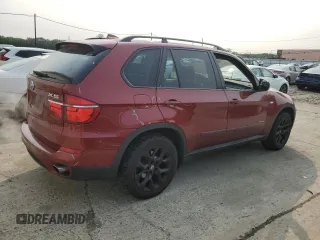 2012 BMW X5 35i z VIN 5UXZV4C56CL749152, wystawiony jako Copart lot #59525155 z przebiegiem 110 773 mil mil oraz Szkoda całkowita • Salvage title. Historia ofert i sprzedaży dostępna na DreamBid. Obrazek 3.