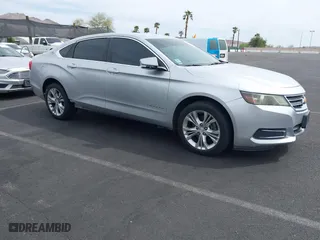 2014 Chevrolet Impala LT with VIN 1G1115SL0EU161902, listed as a IAAI auction lot 41959143 with 125,101 mi miles. Bid and sale history available at carsss.com. Image 13.