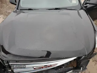 2016 GMC Yukon XL SLE with VIN 1GKS2FKC7GR116044, listed as a Copart auction lot 81989544 with 183,598 mi miles and Salvage Title. Bid and sale history available at carsss.com. Image 14.