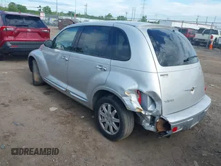 2010 Chrysler PT Cruiser with VIN 3A4GY5F90AT168620, listed as a IAAI auction lot 42224840 with 107,769 mi miles and . Bid and sale history available at DreamBid. Image 3.