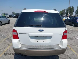 2006 Ford Freestyle SEL с VIN 1FMDK02136GA07487, выставлен на аукционе IAAI как лот 42455200 с пробегом 220 130 миль миль и . История ставок и продаж доступна на DreamBid. Изображение 16.