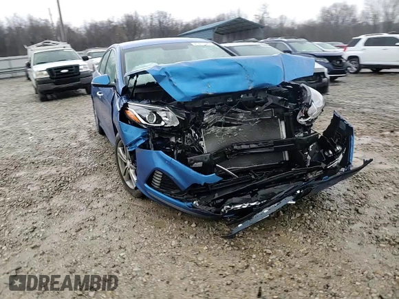 2019 Hyundai Sonata SEL with VIN 5NPE34AFXKH783387, listed as a Copart auction lot 47811045 with 132,069 mi miles and Salvage Title. Bid and sale history available at DreamBid. Image 11.