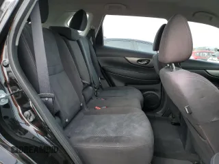 2015 Nissan Rogue SV with VIN KNMAT2MT7FP537914, listed as a Copart auction lot 45238945 with 144,236 mi miles and Salvage Title. Bid and sale history available at DreamBid. Image 10.