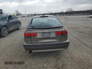 2002 Saab 9-3 z VIN YS3DF58KX22004947, wystawiony jako Copart lot #49740465 z przebiegiem Nie podano mil oraz Czysty tytuł • Clean title. Historia ofert i sprzedaży dostępna na DreamBid. Obrazek 6.