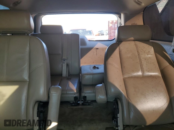 2007 GMC Yukon SLT with VIN 1GKFC13007R260640, listed as a Copart auction lot 86981054 with 0 mi miles and Salvage Title. Bid and sale history available at carsss.com. Image 10.