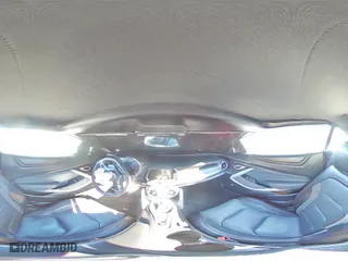2017 Chevrolet Camaro 2LT with VIN 1G1FD3DX1H0138982, listed as a Copart auction lot 89146105 with 44,855 mi miles and Salvage Title. Bid and sale history available at carsss.com. Image 12.