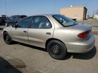 2002 Chevrolet Cavalier LS z VIN 1G1JF524127181029, wystawiony jako Copart lot #48779705 z przebiegiem 165 749 mil mil oraz Szkoda całkowita • Salvage title. Historia ofert i sprzedaży dostępna na DreamBid. Obrazek 2.