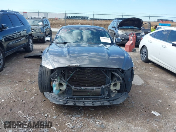 2017 Ford Mustang EcoBoost with VIN 1FA6P8TH2H5344116, listed as a IAAI auction lot 42066828 with 99,956 mi miles and . Bid and sale history available at DreamBid. Image 13.