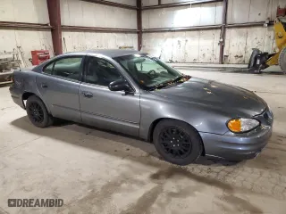 2005 Pontiac Grand Am SE with VIN 1G2NE52F35M254134, listed as a Copart auction lot 79547194 with 159,712 mi miles and Clean Title. Bid and sale history available at carsss.com. Image 4.