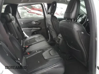 2020 Jeep Cherokee Altitude with VIN 1C4PJMLX8LD515515, listed as a Copart auction lot 88083875 with 98,227 mi miles and Salvage Title. Bid and sale history available at carsss.com. Image 11.