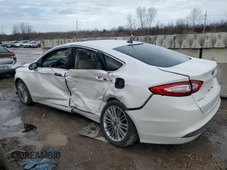 2014 Ford Fusion SE with VIN 3FA6P0HD8ER181942, listed as a Copart auction lot 89134355 with 98,682 mi miles and Salvage Title. Bid and sale history available at DreamBid. Image 2.