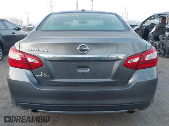 2017 Nissan Altima SL with VIN 1N4BL3AP4HC180533, listed as a IAAI auction lot 41791484 with 120,619 mi miles and . Bid and sale history available at DreamBid. Image 17.