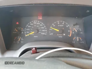 1995 GMC Sonoma SLS z VIN 1GTCS1948S8533169, wystawiony jako Copart lot #58241305 z przebiegiem 192 037 mil mil oraz Tytuł czysty. Historia ofert i sprzedaży dostępna na DreamBid. Obrazek 9.