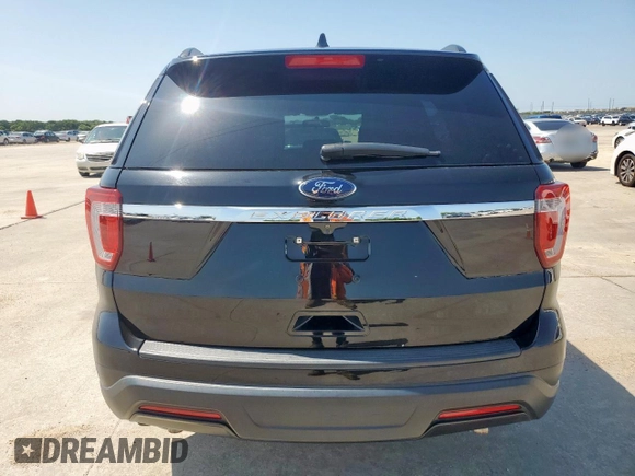 2018 Ford Explorer с VIN 1FM5K7B85JGA79035, выставлен на аукционе Copart как лот 64462095 с пробегом 52 456 миль миль и Чистый • Clean title. История ставок и продаж доступна на DreamBid. Изображение 6.