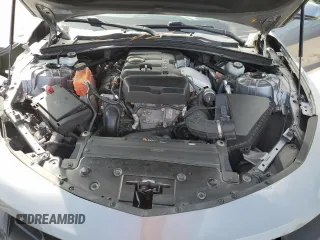 2019 Chevrolet Camaro 2LT with VIN 1G1FD1RXXK0147605, listed as a Copart auction lot 70651723 with 0 mi miles. Bid and sale history available at carsss.com. Image 11.