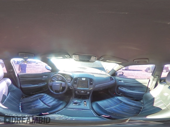 2013 Chrysler 300 S z VIN 2C3CCABG2DH527578, wystawiony jako Copart lot #81095624 z przebiegiem 217 456 mil mil oraz Szkoda całkowita • Salvage title. Historia ofert i sprzedaży dostępna na DreamBid. Obrazek 12.