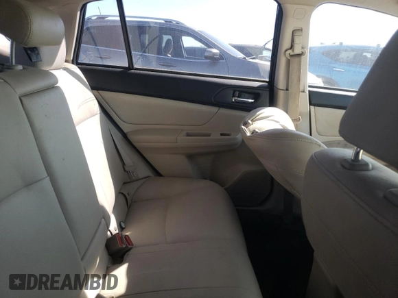2012 Subaru Impreza Special Sports Limited с VIN JF1GPAR6XCH246041, выставлен на аукционе Copart как лот 50572045 с пробегом Не указан миль и Списание • Salvage title. История ставок и продаж доступна на DreamBid. Изображение 10.