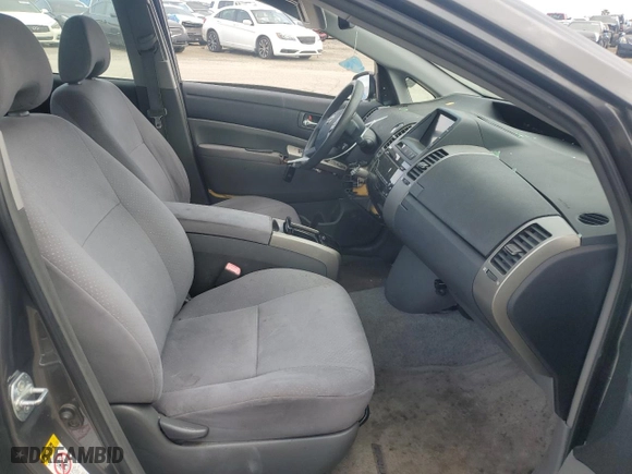 2009 Toyota Prius with VIN JTDKB20U593471333, listed as a Copart auction lot 51969675 with 146,813 mi miles and Salvage Title. Bid and sale history available at carsss.com. Image 7.
