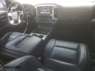 2015 GMC Sierra 1500 SLT with VIN 3GTU2VEC6FG360924, listed as a Copart auction lot 51927355 with 150,557 mi miles and Clean Title. Bid and sale history available at carsss.com. Image 8.