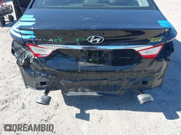 2011 Hyundai Sonata SE with VIN 5NPEC4AC4BH304497, listed as a IAAI auction lot 41738648 with 156,917 mi miles. Bid and sale history available at carsss.com. Image 5.