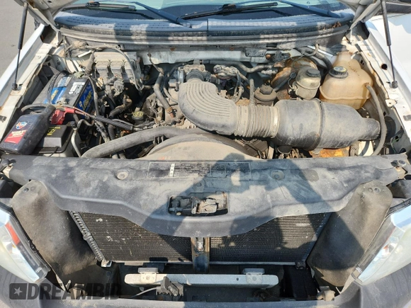 2006 Ford F-150 STX with VIN 1FTRX12W56FB12034, listed as a Copart auction lot 60424845 with 211,943 mi miles and Clean title. Bid and sale history available at DreamBid. Image 11.