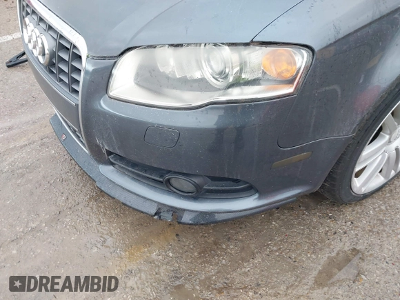 2007 Audi S4 z VIN WAUGL78E67A190905, wystawiony jako IAAI lot #41456682 z przebiegiem 141 703 mil mil oraz . Historia ofert i sprzedaży dostępna na DreamBid. Obrazek 6.