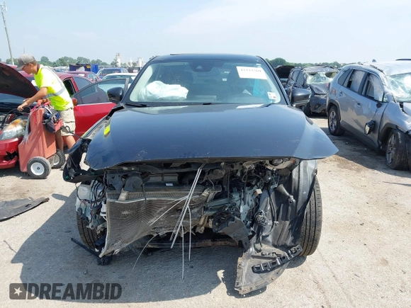 2020 Mazda CX-5 Grand Touring with VIN JM3KFADM1L0781634, listed as a IAAI auction lot 42333769 with 103,080 mi miles and . Bid and sale history available at DreamBid. Image 12.