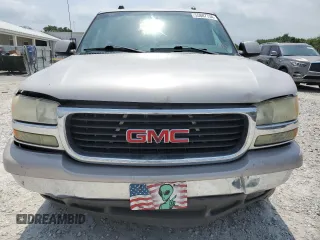 2005 GMC Yukon XL SLE with VIN 1GKEC16Z45J252736, listed as a Copart auction lot 55887734 with 244,024 mi miles and Salvage Title. Bid and sale history available at carsss.com. Image 5.