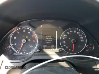 2014 Audi Q5 Premium Plus z VIN WA1DGAFP9EA130412, wystawiony jako Copart lot #56852895 z przebiegiem 189 901 mil mil oraz Szkoda całkowita • Salvage title. Historia ofert i sprzedaży dostępna na DreamBid. Obrazek 9.