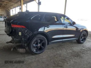 2019 Jaguar F-Pace 25t Premium с VIN SADCJ2FX0KA616809, выставлен на аукционе Copart как лот 60168905 с пробегом 49 914 миль миль и Списание • Salvage title. История ставок и продаж доступна на DreamBid. Изображение 3.