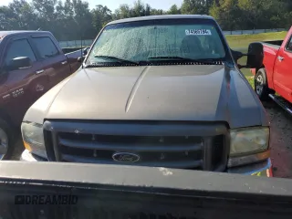 2002 Ford Super Duty F-250 XL with VIN 1FTNX21L82EC48671, listed as a Copart auction lot 74365794 with 0 mi miles and Non Repairable. Bid and sale history available at carsss.com. Image 5.