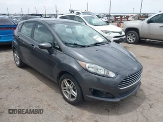 2019 Ford Fiesta SE с VIN 3FADP4EJ5KM113308, выставлен на аукционе IAAI как лот 42625464 с пробегом 69 156 миль миль и . История ставок и продаж доступна на DreamBid. Изображение 1.