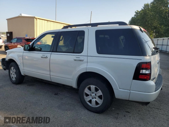 2009 Ford Explorer XLT z VIN 1FMEU73E69UA07112, wystawiony jako Copart lot #63556445 z przebiegiem 209 512 mil mil oraz Szkoda całkowita • Salvage title. Historia ofert i sprzedaży dostępna na DreamBid. Obrazek 2.