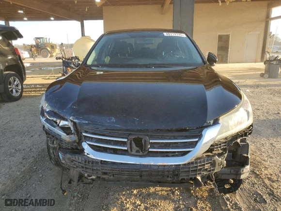 2014 Honda Accord Sedan Sport with VIN 1HGCR2F52EA064769, listed as a Copart auction lot 48712745 with 175,206 mi miles and Salvage Title. Bid and sale history available at carsss.com. Image 5.