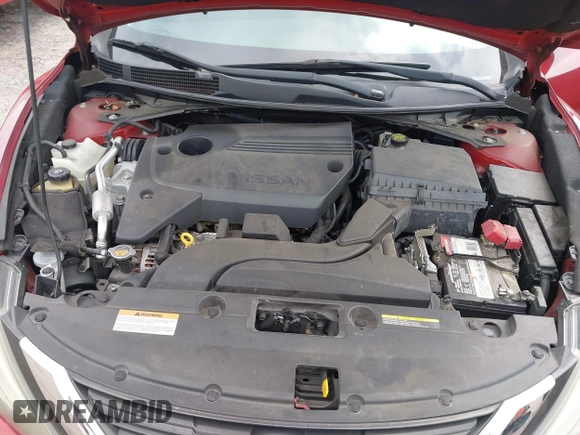 2017 Nissan Altima SV with VIN 1N4AL3AP1HC135612, listed as a IAAI auction lot 41848270 with 91,294 mi miles and . Bid and sale history available at carsss.com. Image 10.