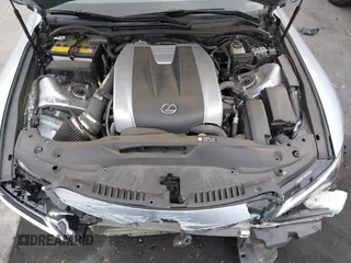 2021 Lexus IS 350 F Sport with VIN JTHGZ1B25M5045922, listed as a IAAI auction lot 42171239 with 43,539 mi miles and . Bid and sale history available at DreamBid. Image 10.