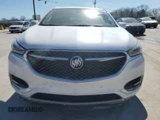 2018 Buick Enclave Avenir with VIN 5GAERDKWXJJ282410, listed as a Copart auction lot 47544915 with 68,202 mi miles and Salvage Title. Bid and sale history available at DreamBid. Image 5.