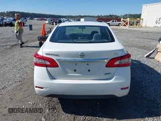 2013 Nissan Sentra SR z VIN 3N1AB7AP0DL673398, wystawiony jako IAAI lot #41864986 z przebiegiem 183 196 mil mil oraz . Historia ofert i sprzedaży dostępna na DreamBid. Obrazek 16.
