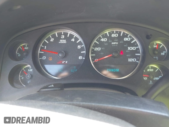 2010 GMC Sierra 1500 SLT with VIN 3GTRCWE09AG122055, listed as a IAAI auction lot 42064233 with 266,560 mi miles and . Bid and sale history available at DreamBid. Image 7.