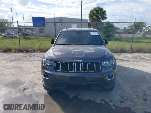 2018 Jeep Grand Cherokee Altitude with VIN 1C4RJFAG9JC459143, listed as a IAAI auction lot 38138630 with 71,150 mi miles and . Bid and sale history available at DreamBid. Image 12.